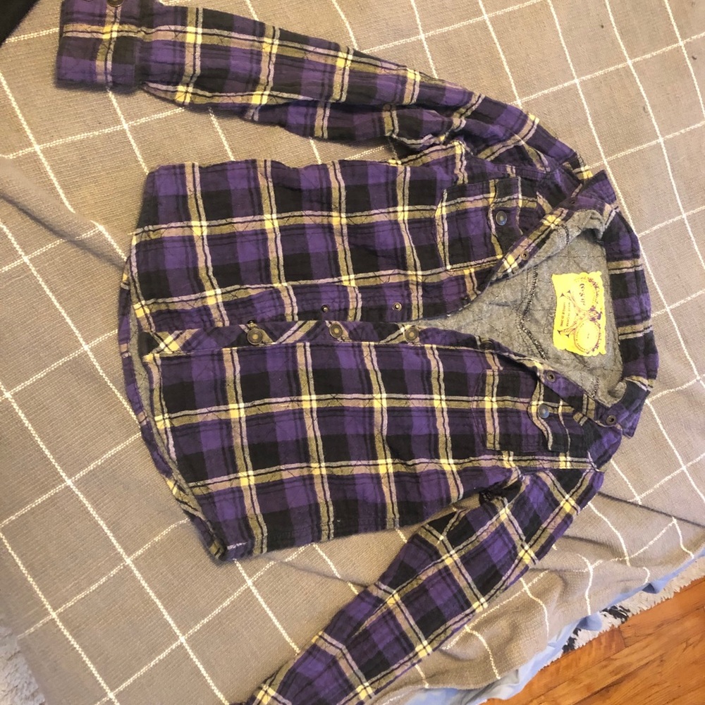 Plaid TShirt
